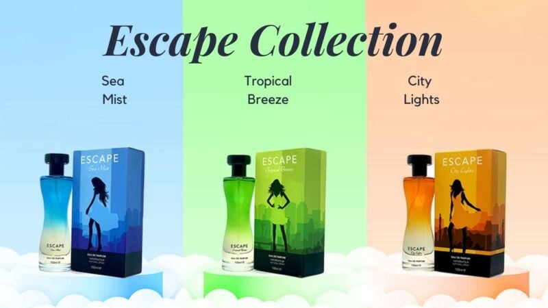 Escape perfume - City Lights - Image 3