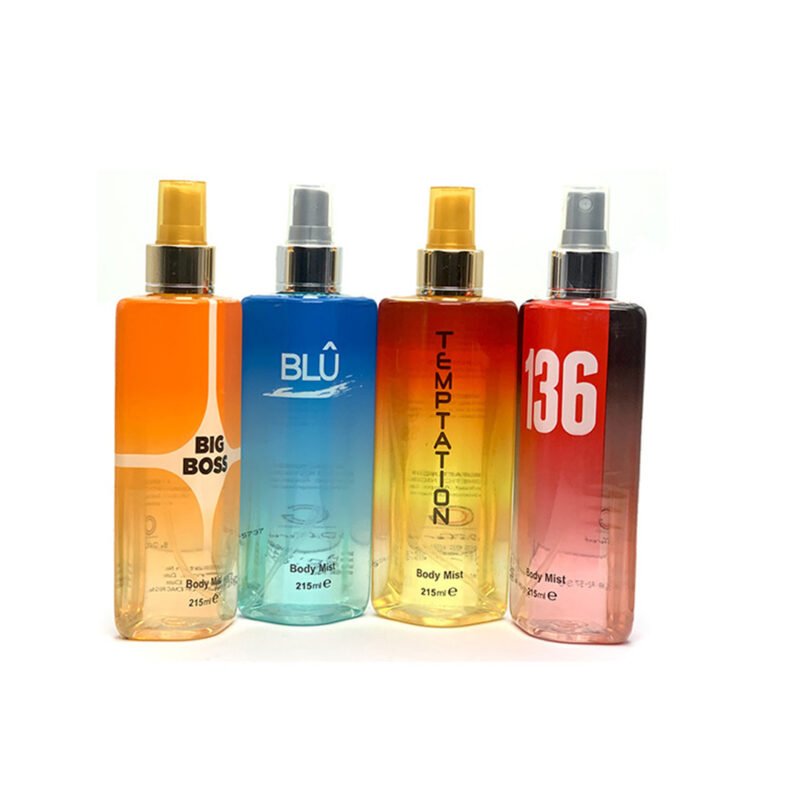 136 body mist - Image 2