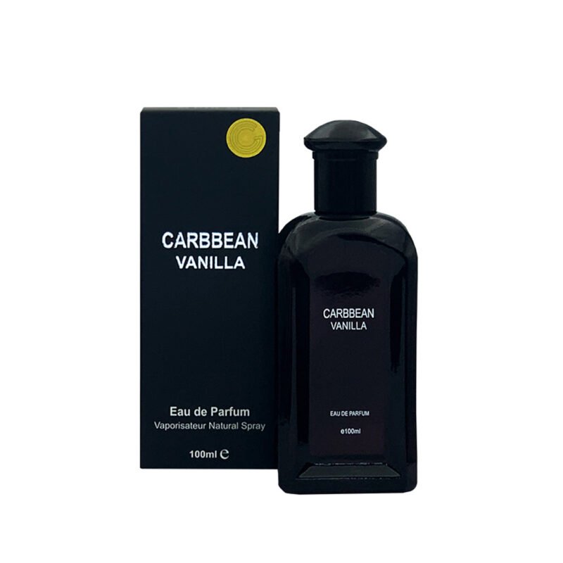 Carbbean Vanilla 100ml - Image 2