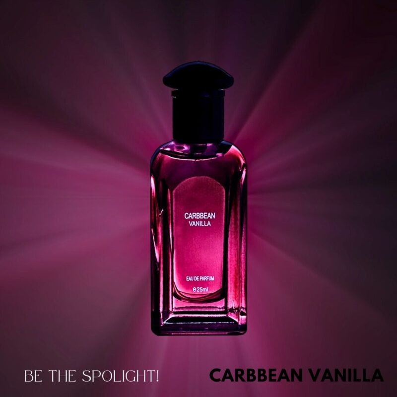 Carbbean Vanilla 25ml - Image 3