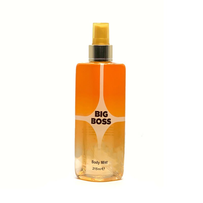 Big boss body mist