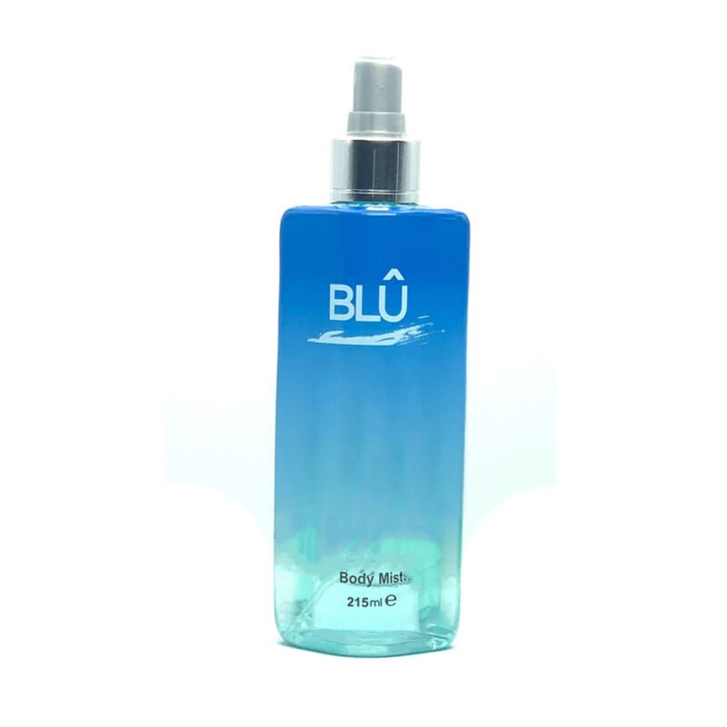 Blu body mist