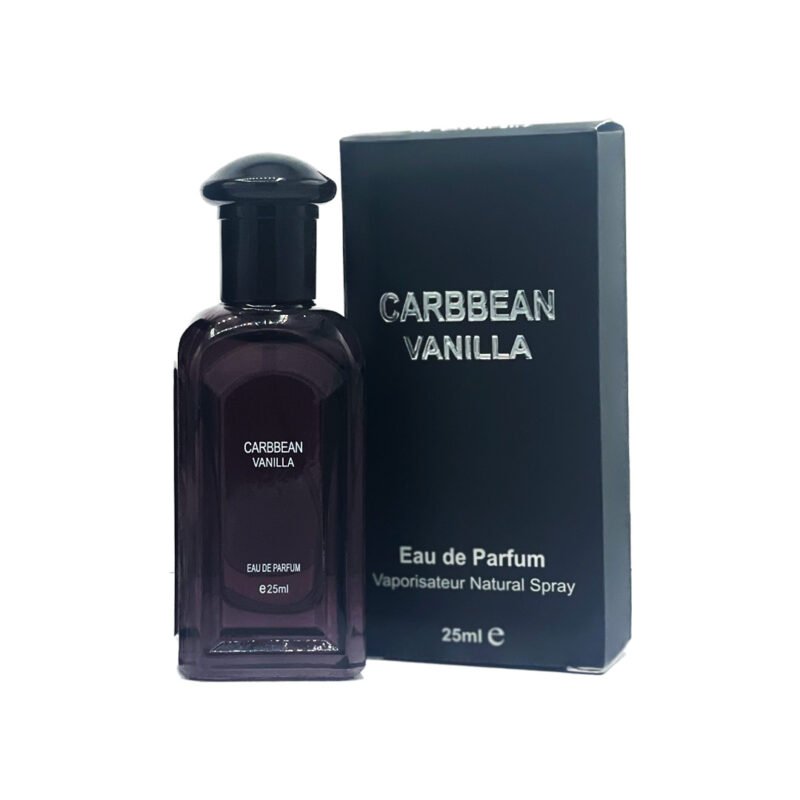 Carbbean Vanilla 25ml - Image 2