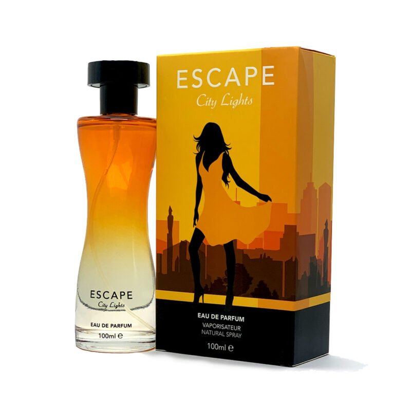 Escape perfume - City Lights - Image 2