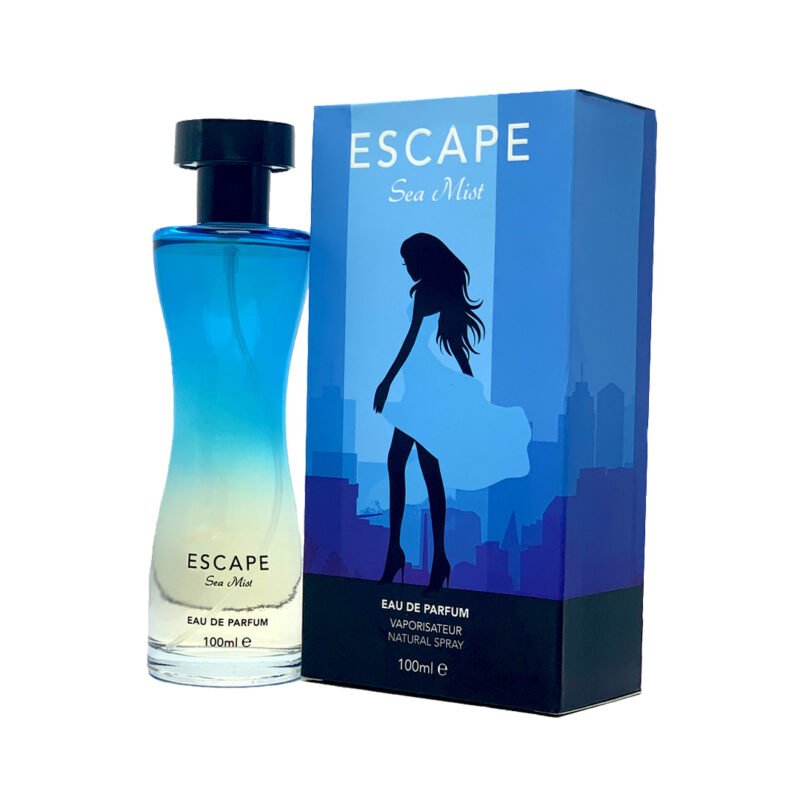 ESCAPE Perfume - Sea Mists - Image 2