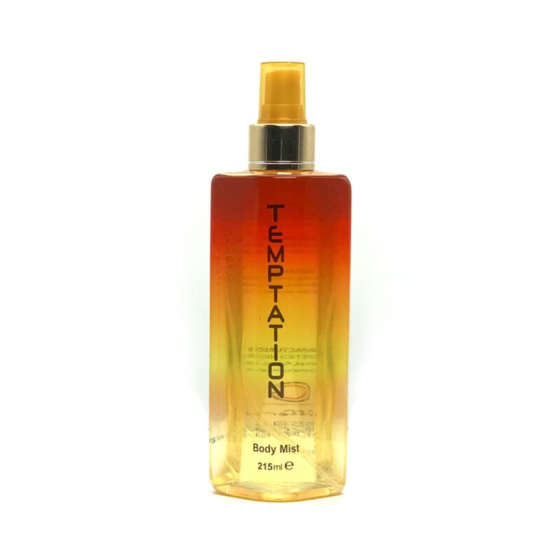 Temptation body mist